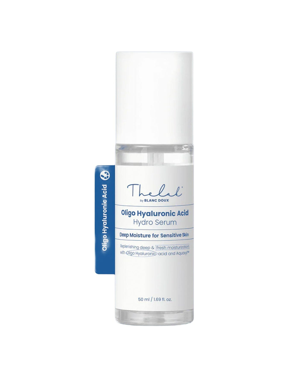 THE LAB by blanc doux Oligo Hyaluronic Acid Hydro Serum 50ml