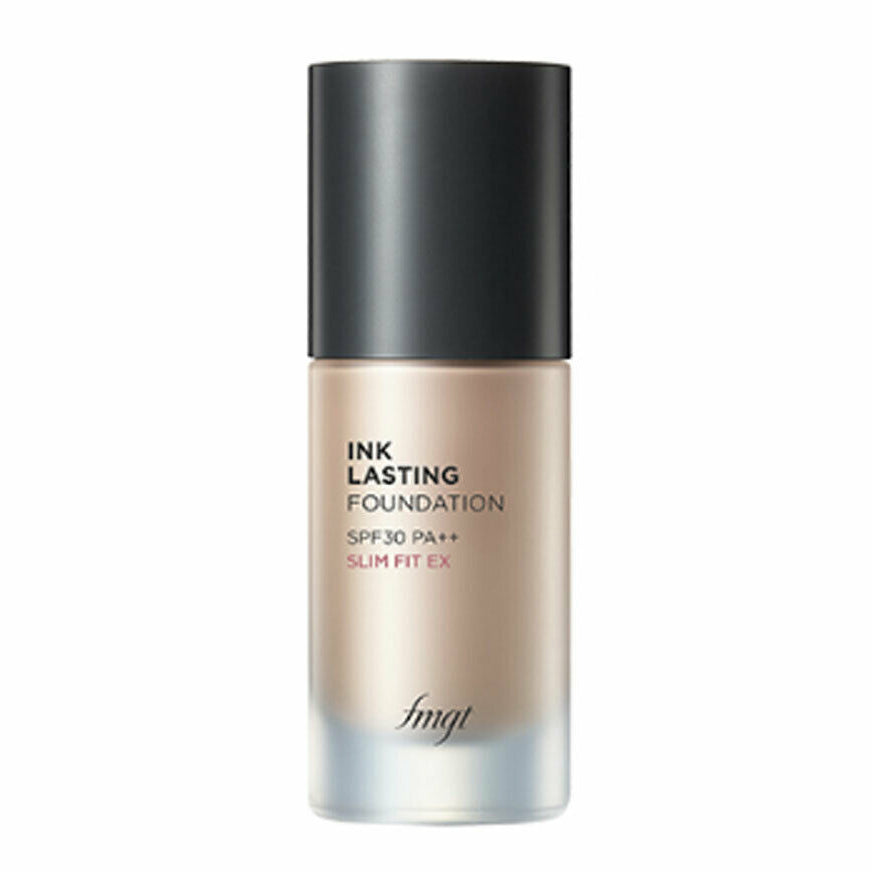 THE FACE SHOP Ink Lasting Foundation Slim Fit EX SPF30 V201 30ml
