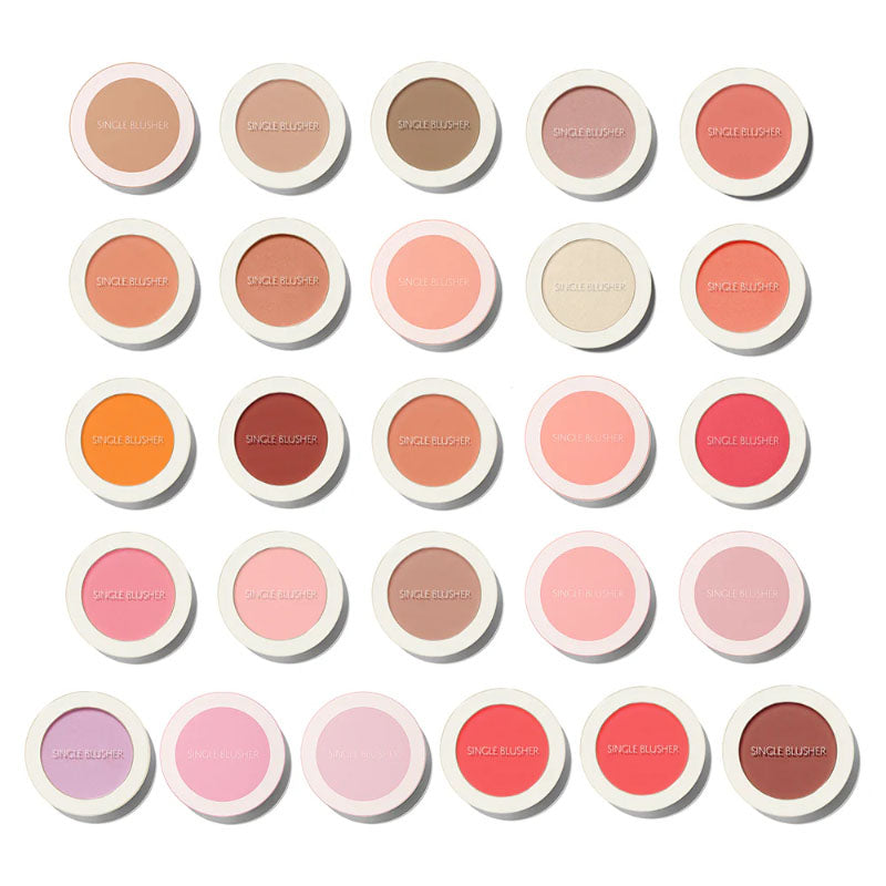 The Saem Saemmul Single Blusher 5g 1pc