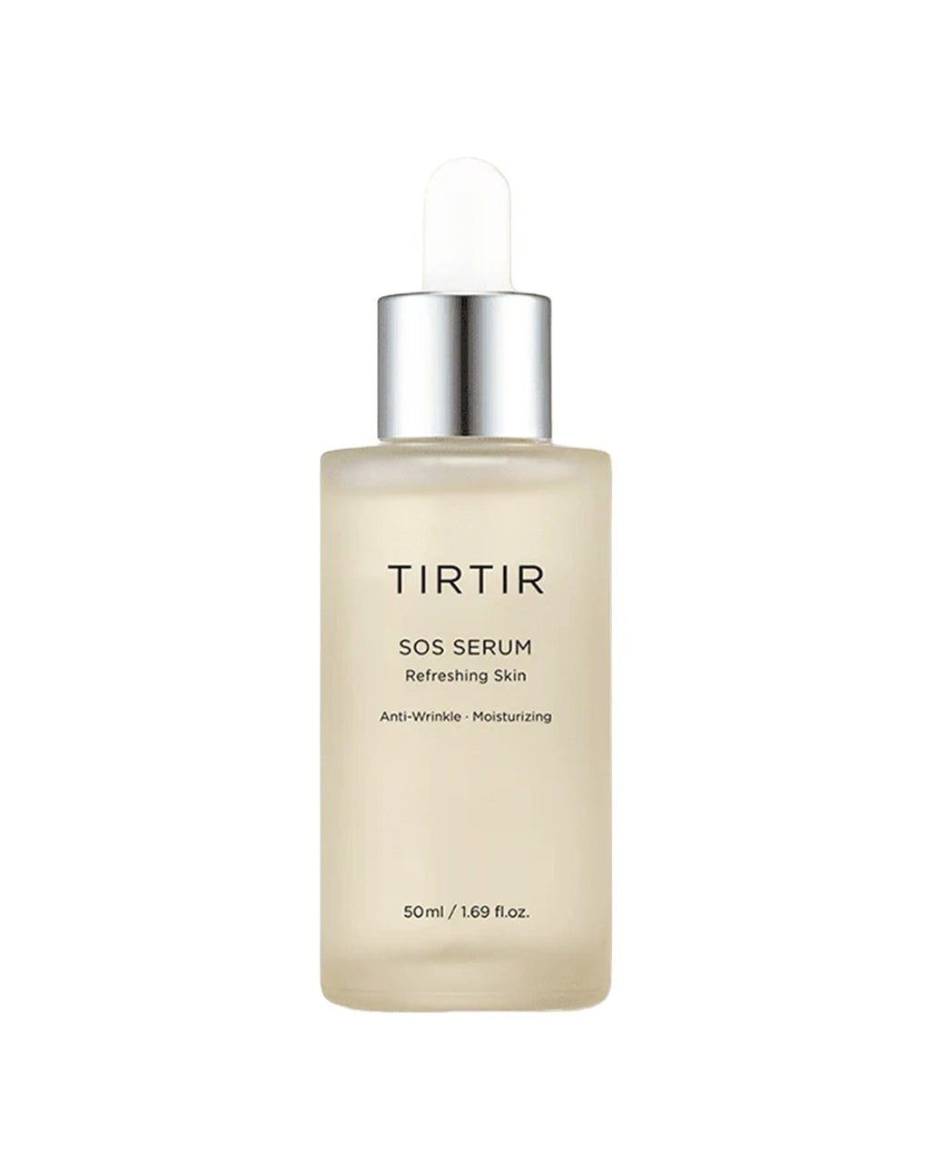 TIRTIR SOS Emergency Moisturizing Serum 50ml, 2pcs