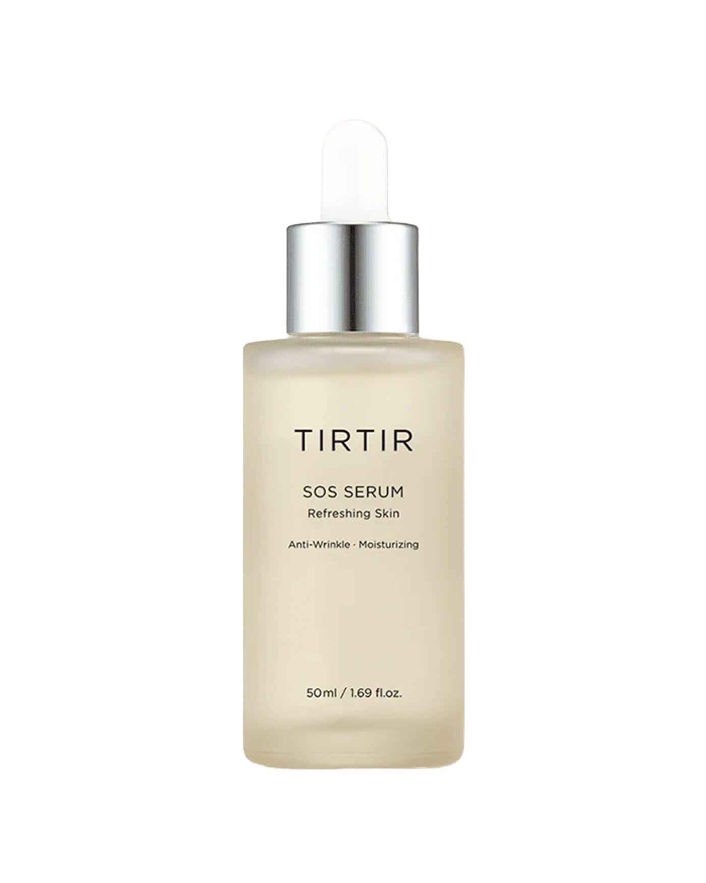 TIRTIR SOS Emergency Moisturizing Serum 50ml, 2pcs