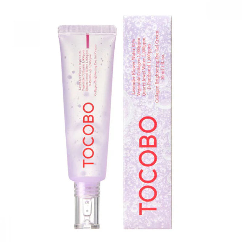TOCOBO Collagen Brightening Eye Gel Cream 30ml (1ea)