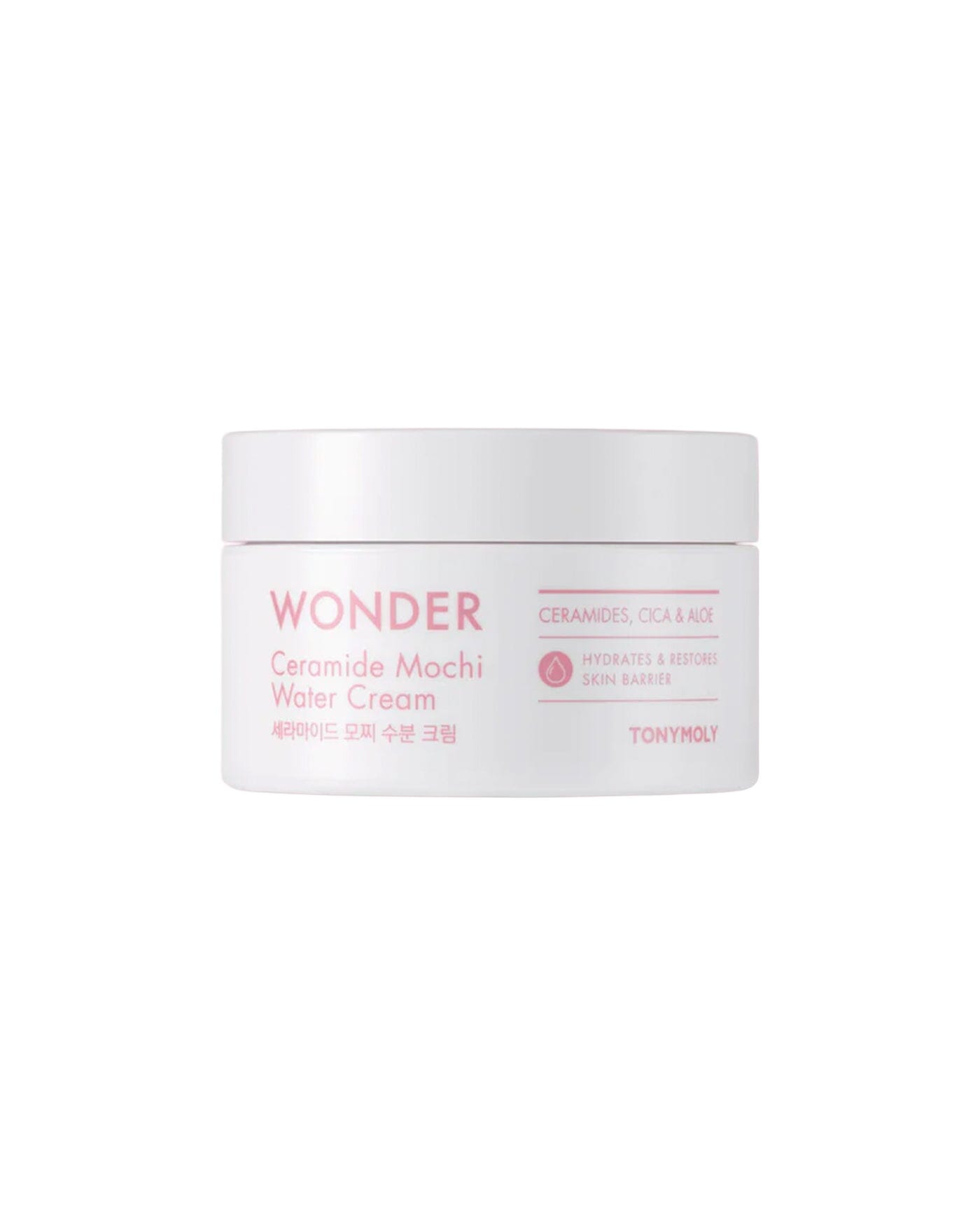 TONYMOLY Wonder Ceramide Mochi Water Cream 100ml, 1pc