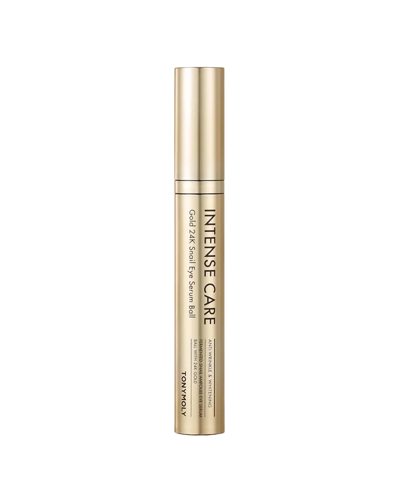 Tonymoly Intense Care Gold 24K Snail Eye Serum (1+1 Set, 2 Units) 21ml