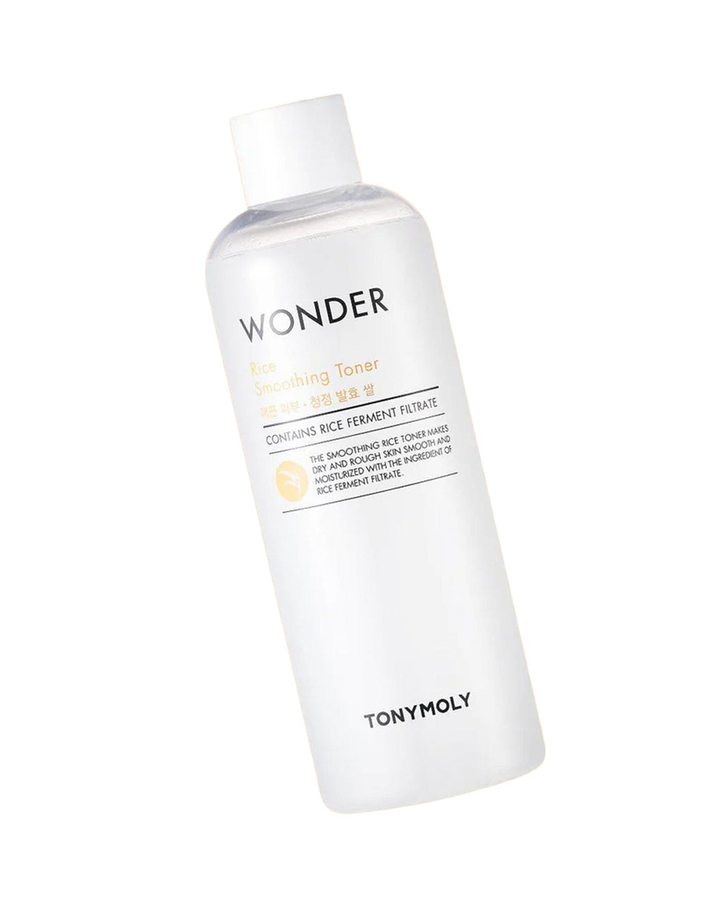 Tonymoly Wonder Rice Smoothing Toner 500ml