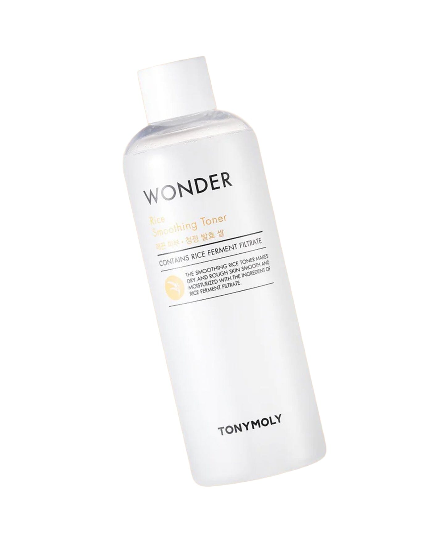 Tonymoly Wonder Rice Smoothing Toner 500ml