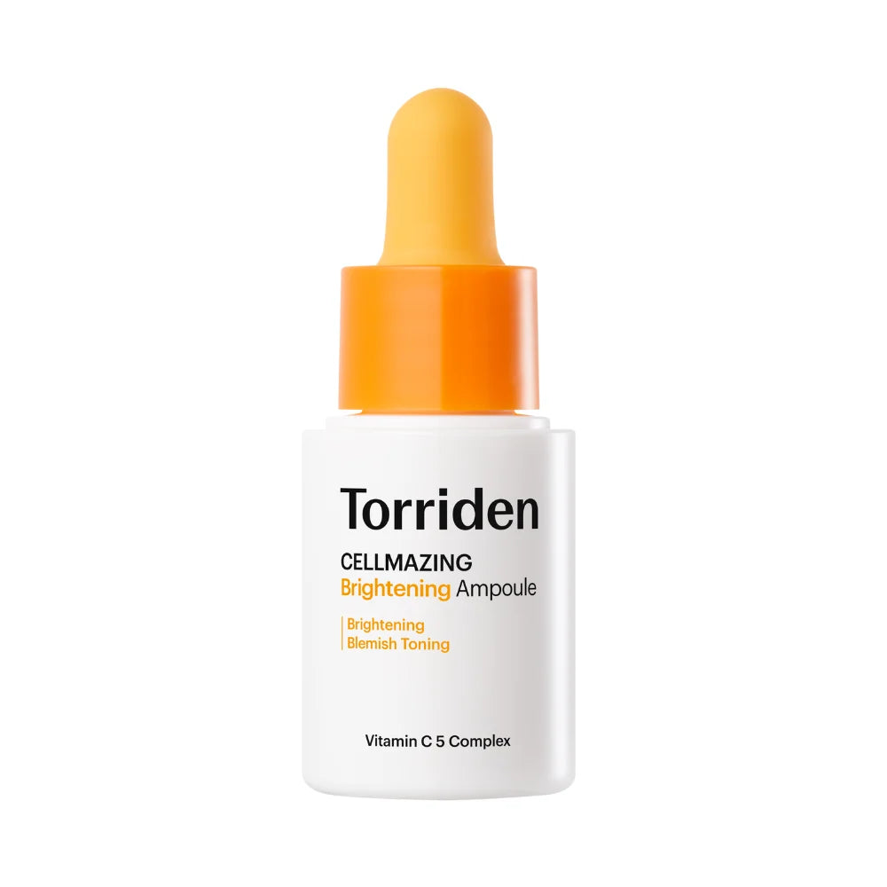 Torriden Cellmazing Vita C Brightening Ampoule 12ml, 1pc