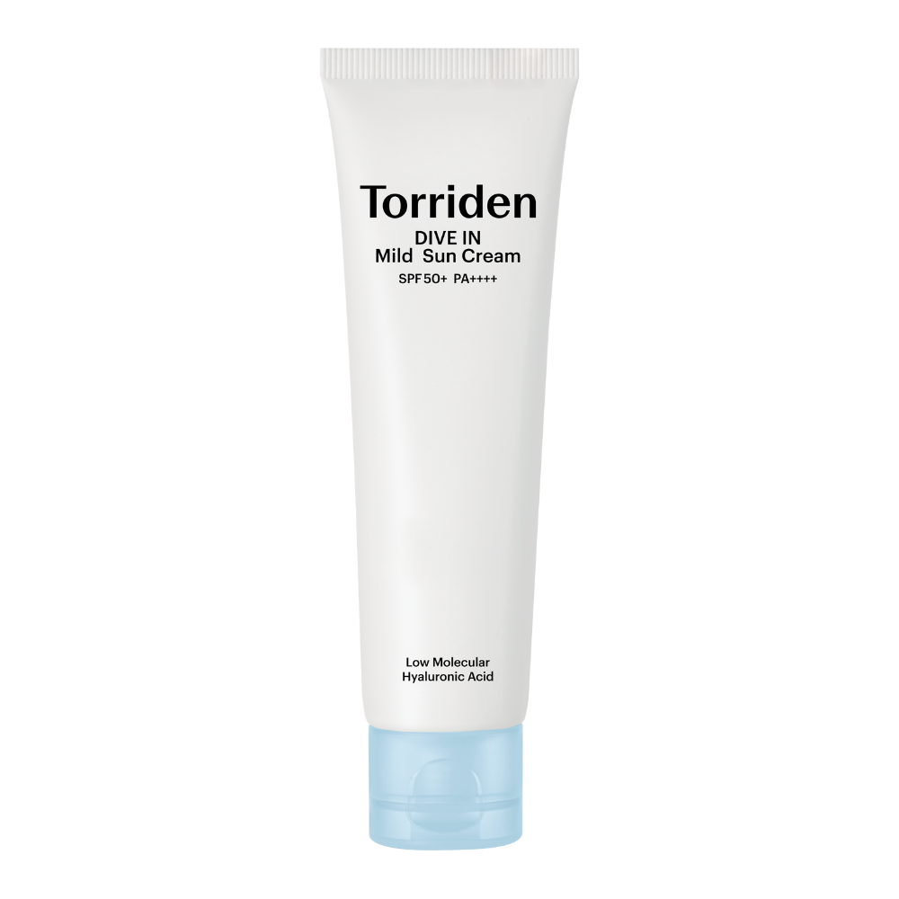 Torriden Dive-In Mineral Mild Sunscreen SPF50+ PA++++ 72ml (1pc)