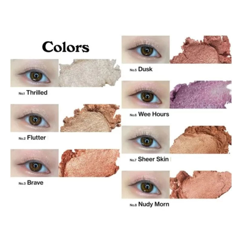 Unleashia Pretty Easy Glitter Stick No. 6 Wee Hour 1pc 100ml