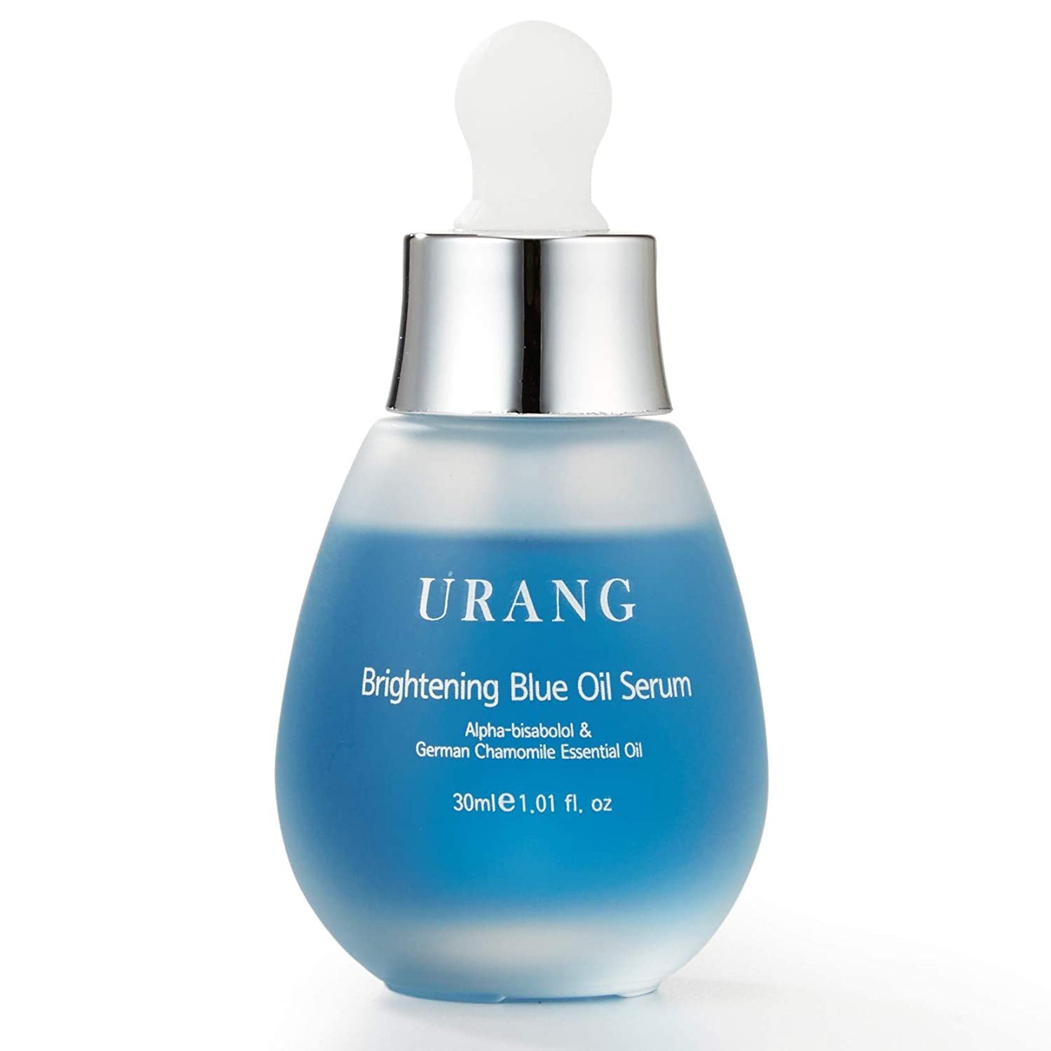 Urang Brightening Blue Oil Serum 30ml (1 Unit)