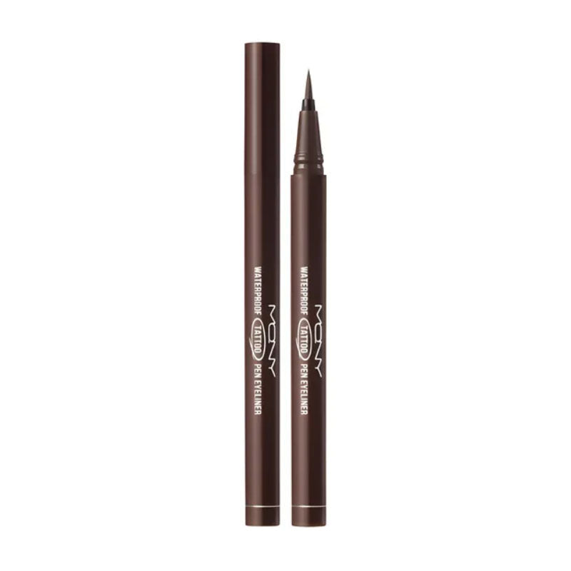 Macqueen New York Waterproof Tattoo Pen Eyeliner 0.100g (1+1+1 Bundle)