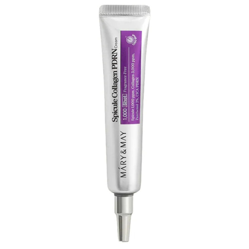 Mary & May Spicule Retinol Collagen PDRN Cream 15g