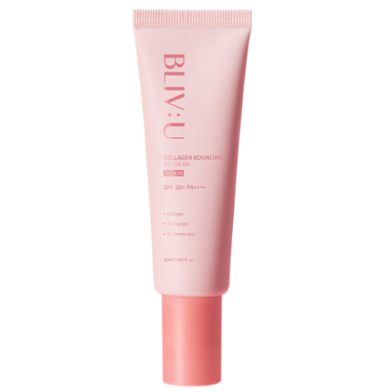 Collagen Bouncing BB Cream 50ml