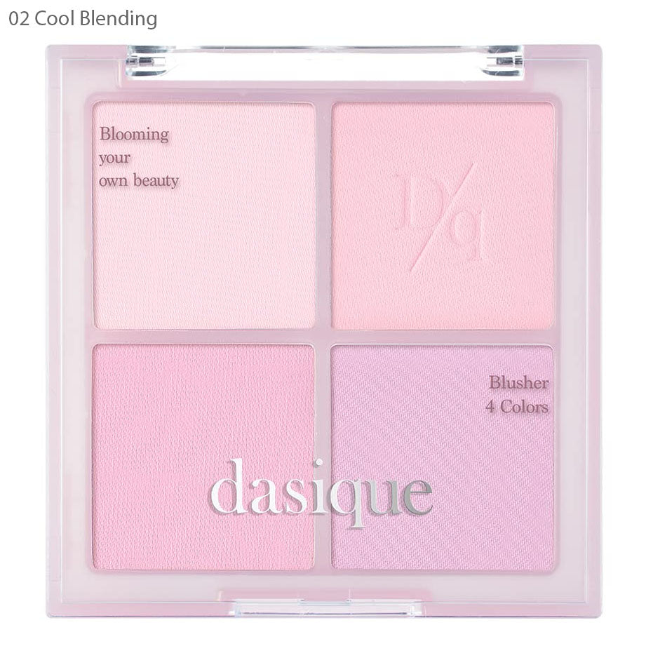 dasique Blending Mood Cheek 100ml