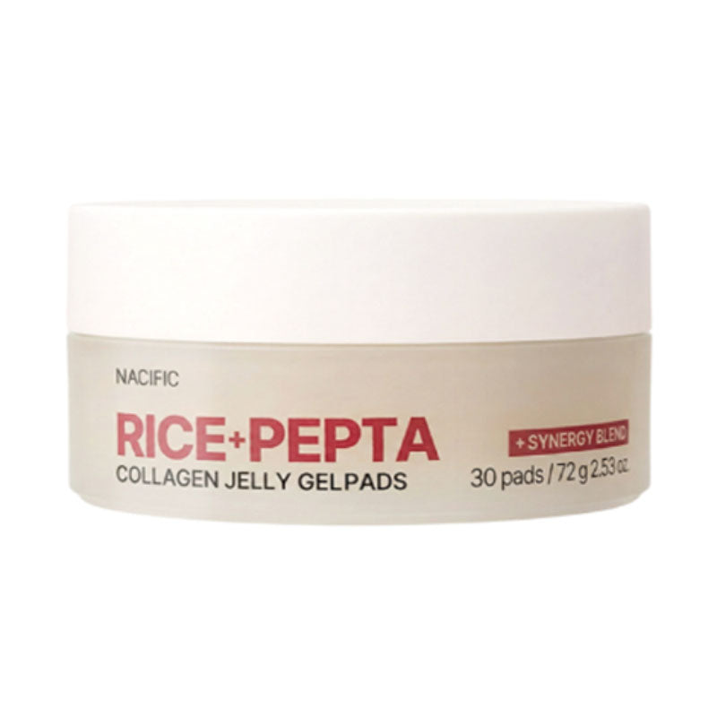 Rice + Pepta Collagen Jelly Gel Pad (30 Pads) 100ml