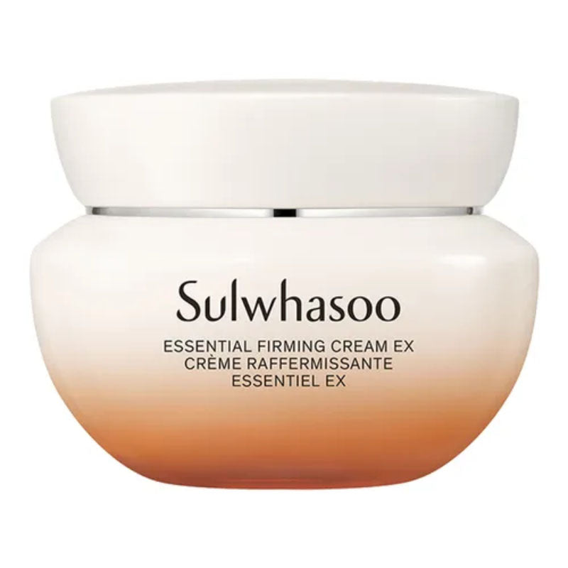 Sulwhasoo Essential Comfort Firming Cream 75ml x 2ea (1+1)