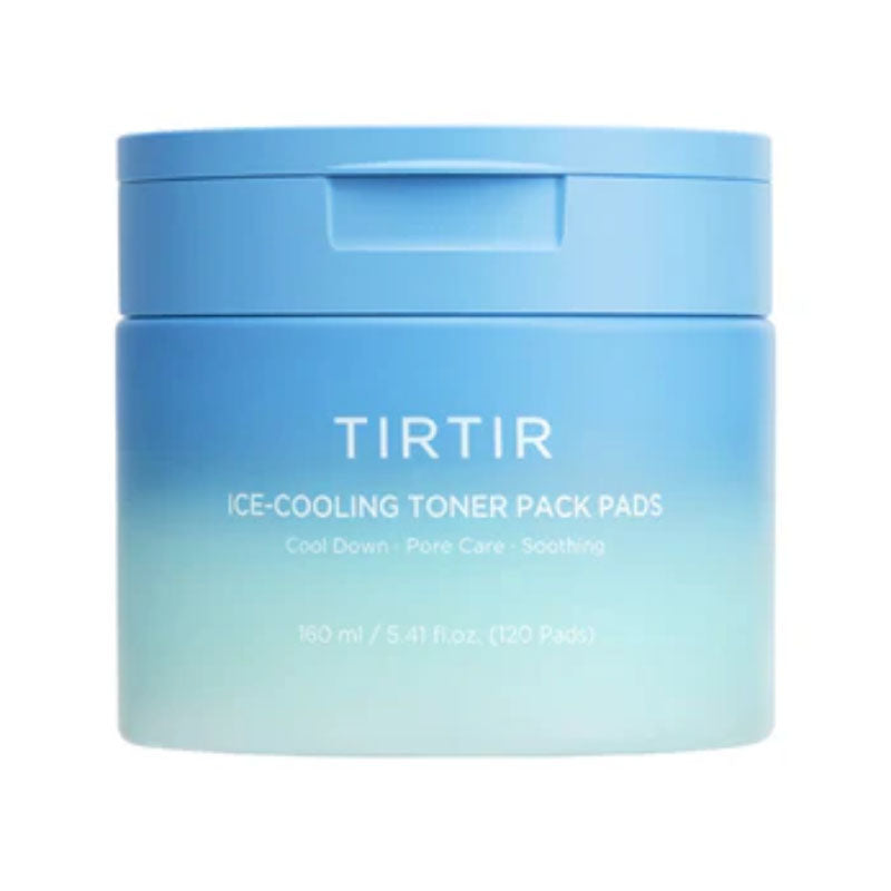 TIRTIR Ice-Cooling Toner Pack Pads (1800Sheets, 1ea)