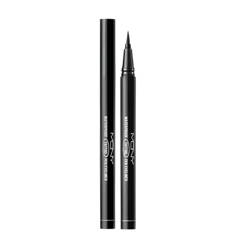 Macqueen New York Waterproof Tattoo Pen Eyeliner 0.100g (1+1+1 Bundle)
