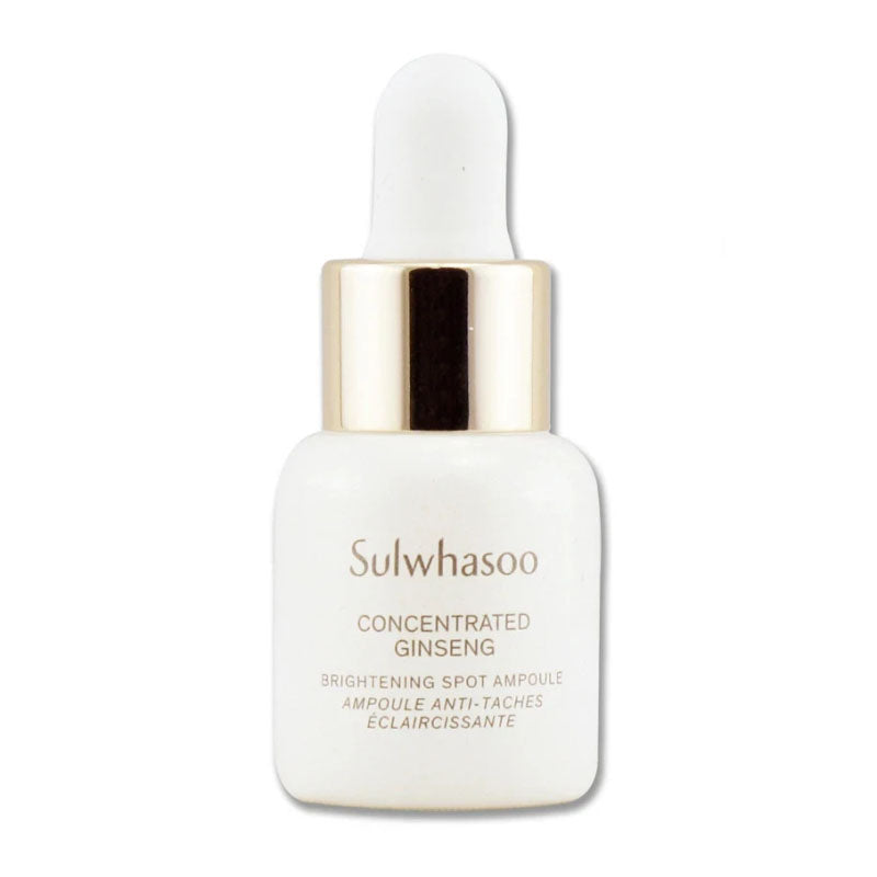 Sulwhasoo Concentrated Ginseng Brightening Spot Ampoule 5ml, 1pc