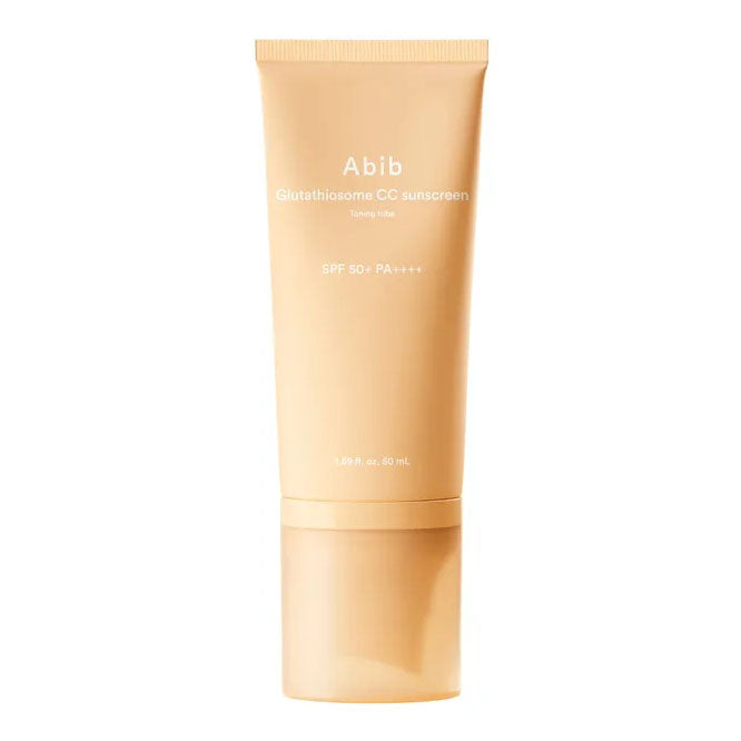 Abib Glutathiosome CC Sunscreen Toning Tube 50ml