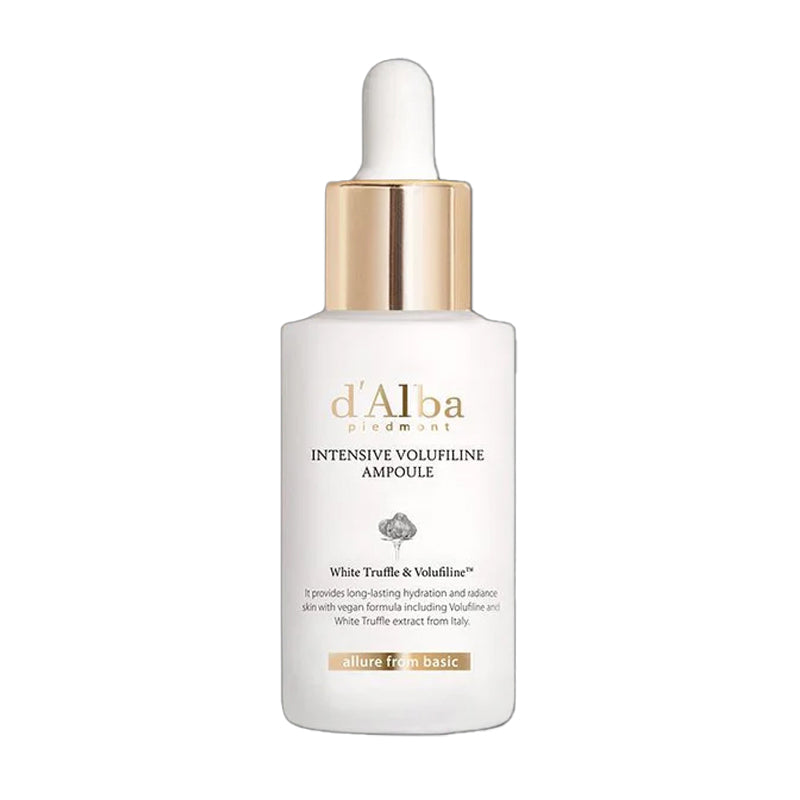 d'Alba Intensive Volufiline Spray Ampoule 50ml
