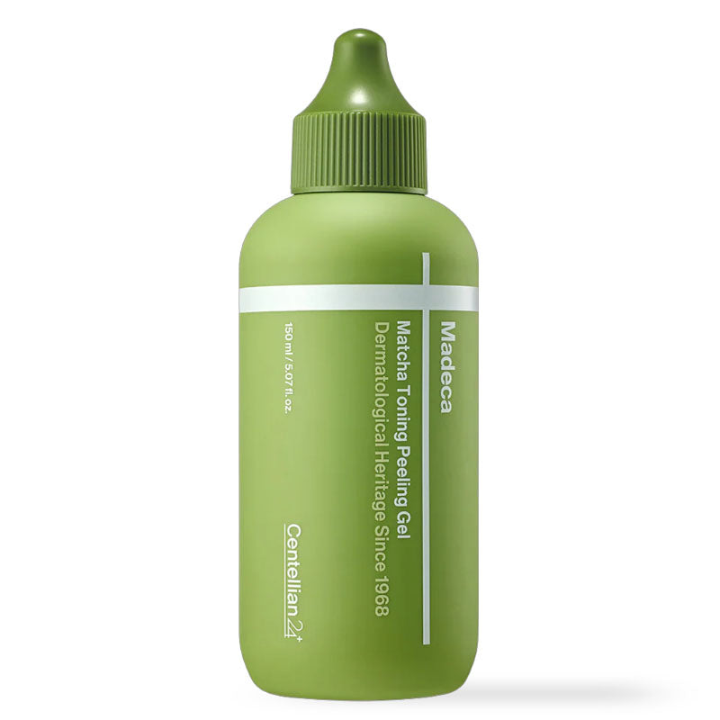 Centellian24 Madeca Matcha Toning Peeling Gel 150ml - 2pcs