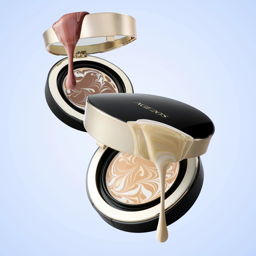 AGE20'S Signature Essence Pact Intense Cover SPF 50+ (15g / 0.49oz)