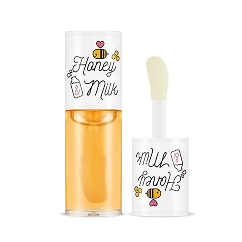 A'pieu Jelly Honey Lip Oil 5g (Choose 1 of 3 Types)