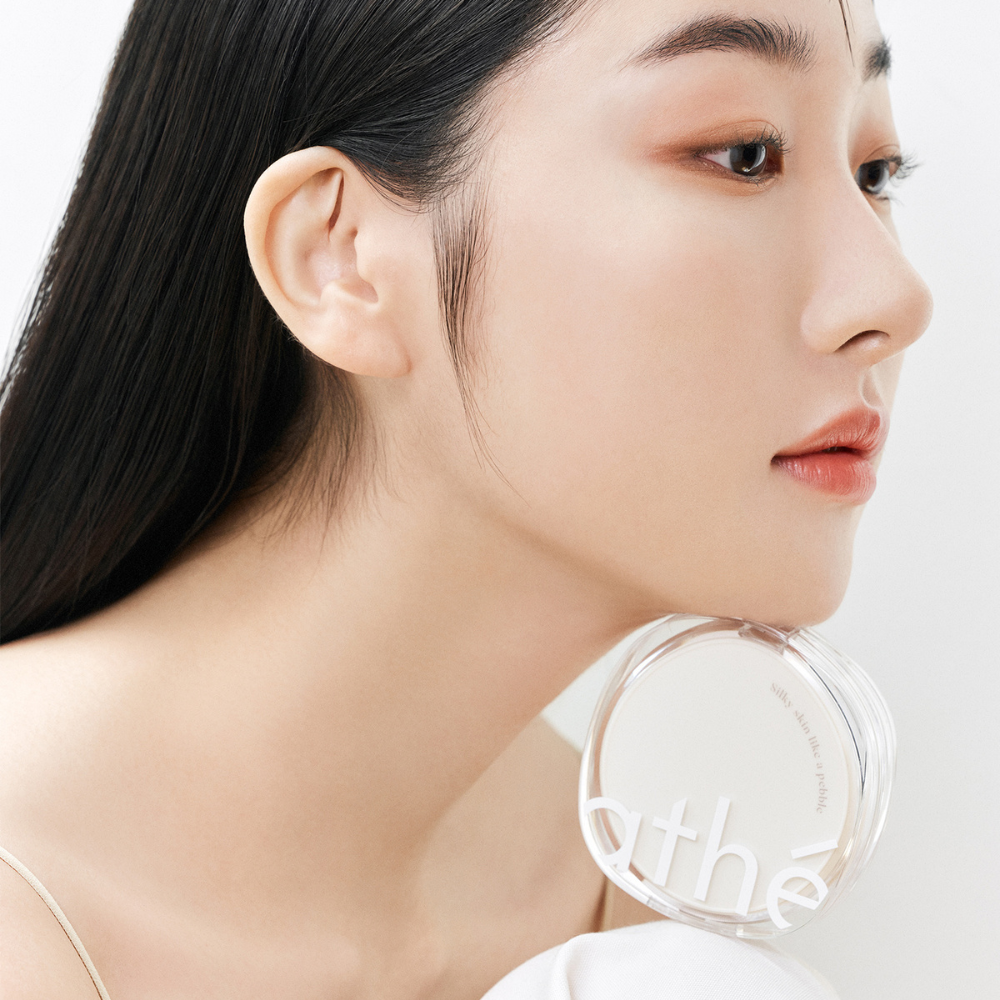 Athe Pebble Skin Fitting Cushion - 3 Shades (15g) SPF50+ PA+++
