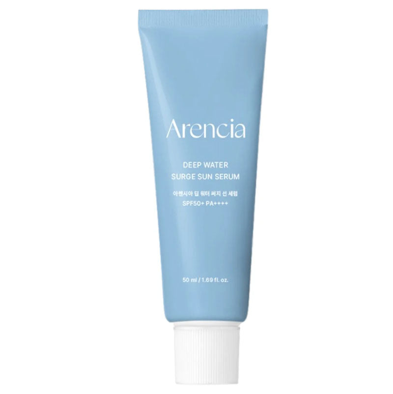 Arencia Deep Water Surge Sun Serum SPF50+ PA++++ 50ml x 6