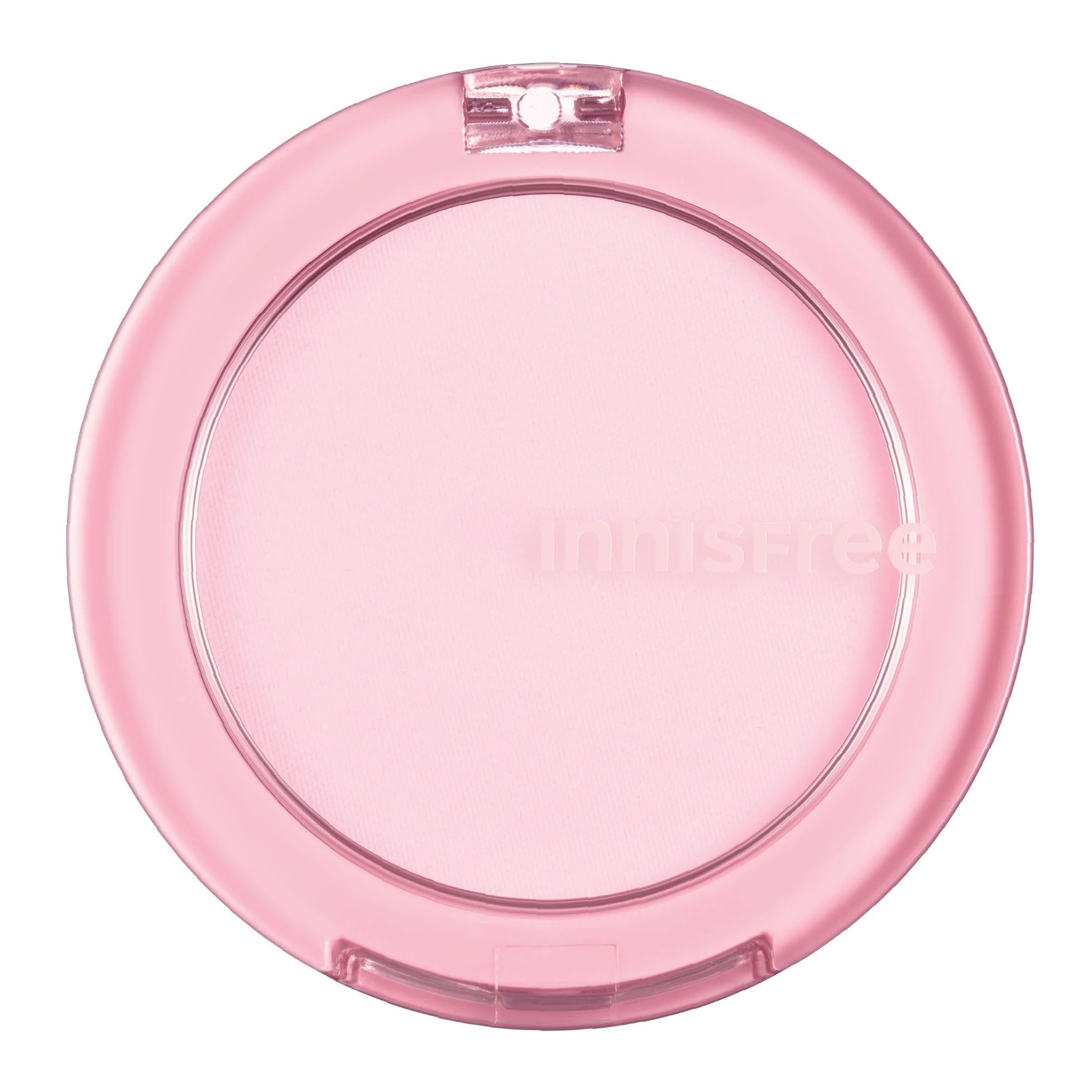 Innisfree Silky Powder Blush 6.6g - No. 1 Fluffy Pink (6ea)