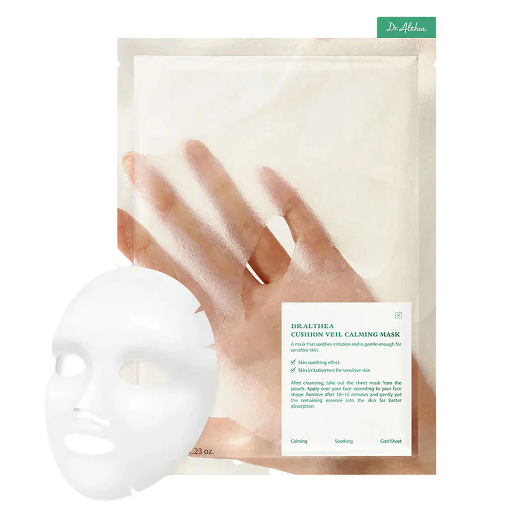 Dr.Althea Cushion Calming Veil Mask (35Sheets)