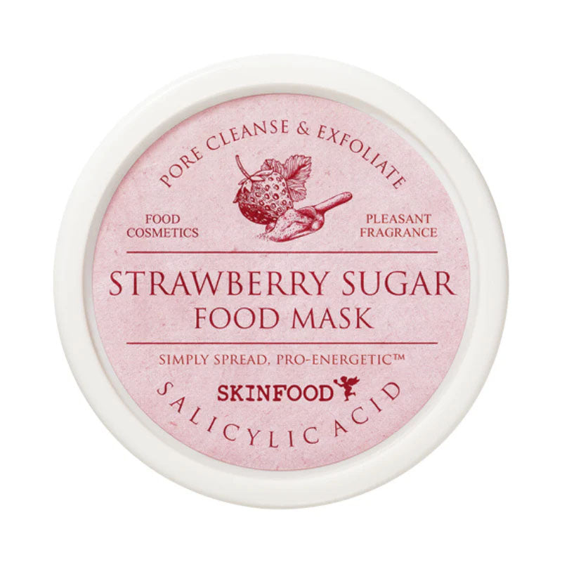 SKINFOOD Strawberry Sugar Food Mask 20g
