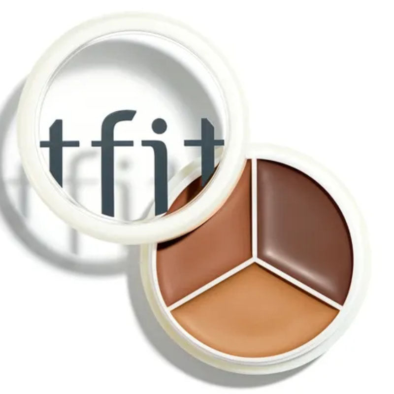 TFIT Cover Up Pro Concealer 15g - Blemish & Redness Coverage, Waterproof