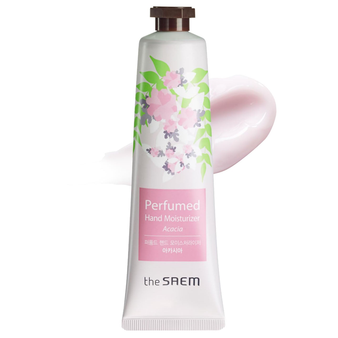 the SAEM Perfumed Hand Moisturizer 30ml 1+1 Bundle (Set of 2)