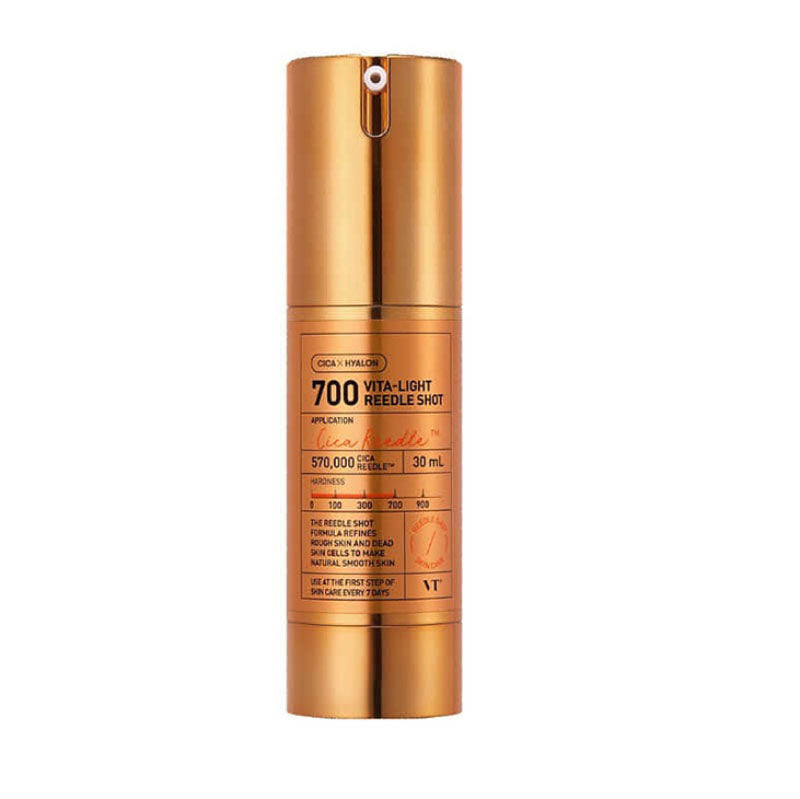 VT Cosmetics Vita-Light Reedle Shot 700 30ml (1ea)