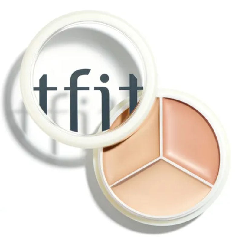 TFIT Cover Up Pro Concealer 15g - Blemish & Redness Coverage, Waterproof