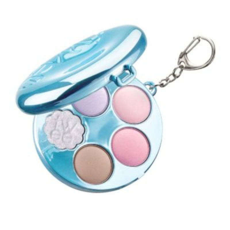 Fwee Pocket Eye Palette EP03 Strawberry Whip 6ea
