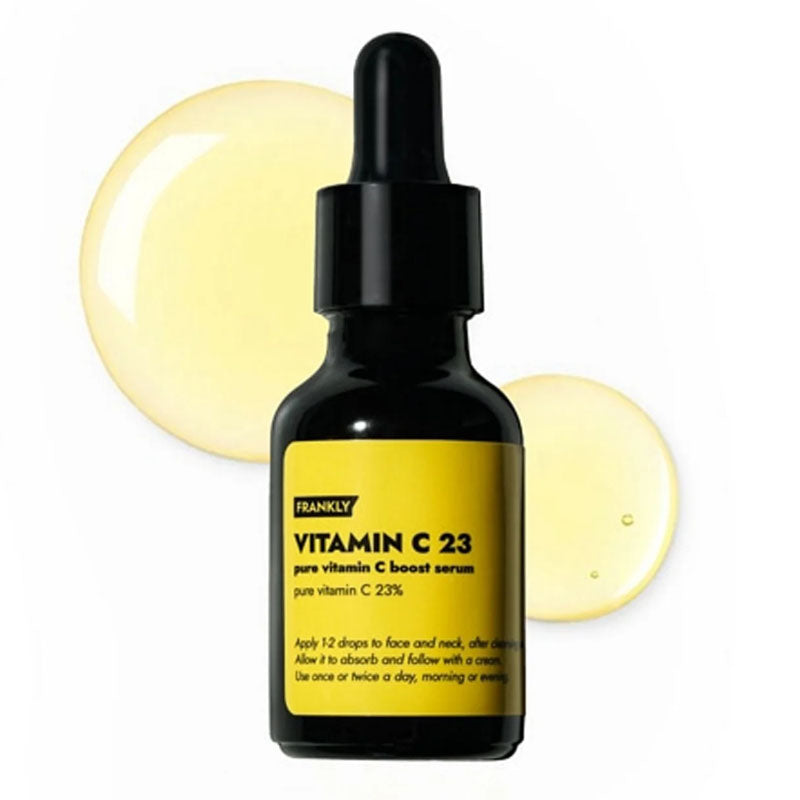 Frankly Vitamin C 23 Serum 15ml, 1pc