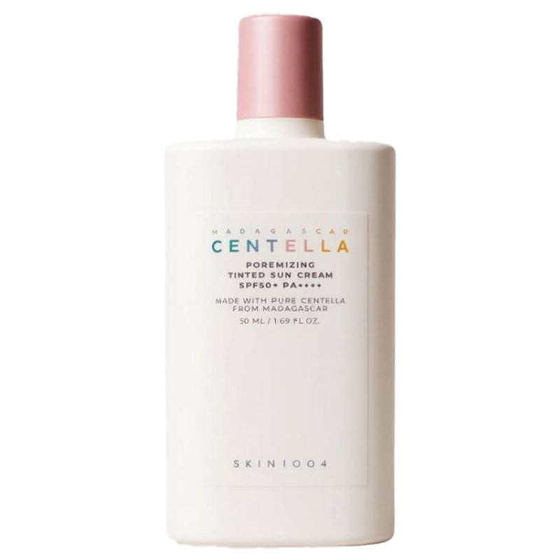 SKIN1004 Madagascar Centella Poremizing Velvet Finish Sunscreen 50ml