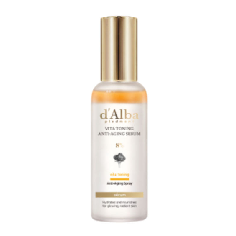 d'Alba Vita Toning Anti-Aging Spray Serum 8% 200ml x 2ea