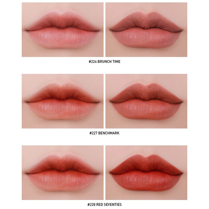 3CE Mood Recipe Matte Lip Color 100ml