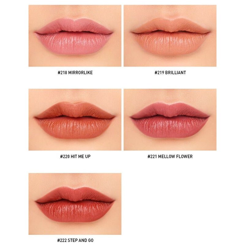3CE Mood Recipe Matte Lip Color 100ml