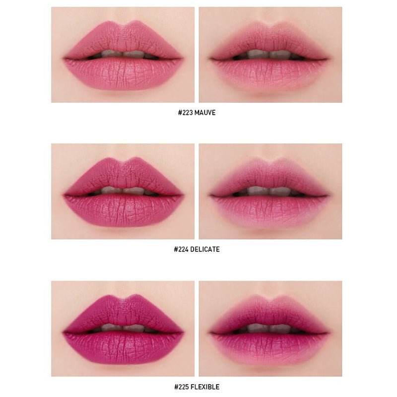 3CE Mood Recipe Matte Lip Color 100ml