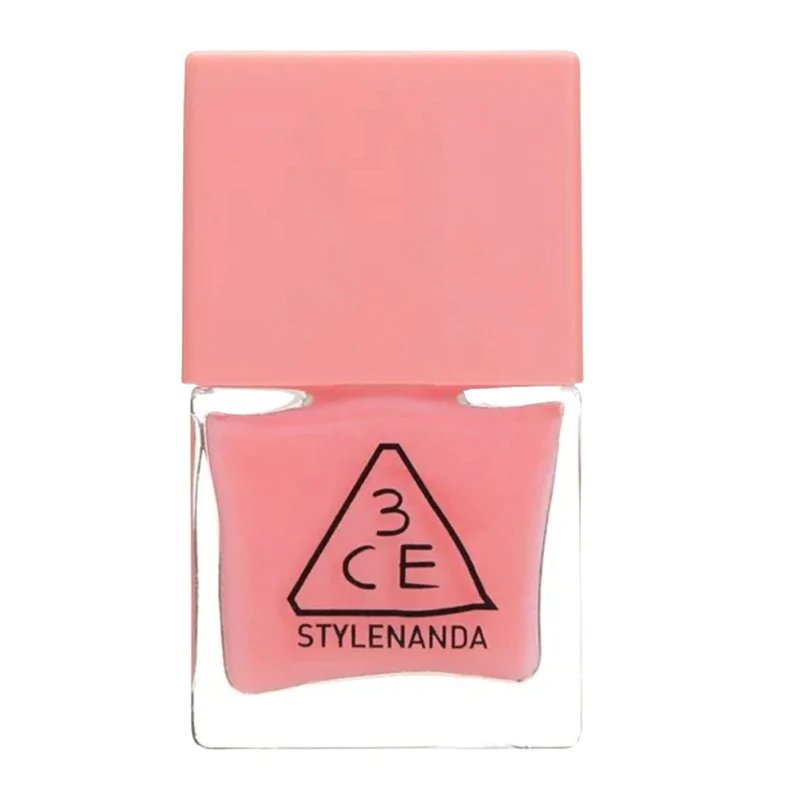 3CE Nail Color + [Gift] Primera Alpine Watery Cream 100ml x 3ea / Watery Soothing Gel Cream