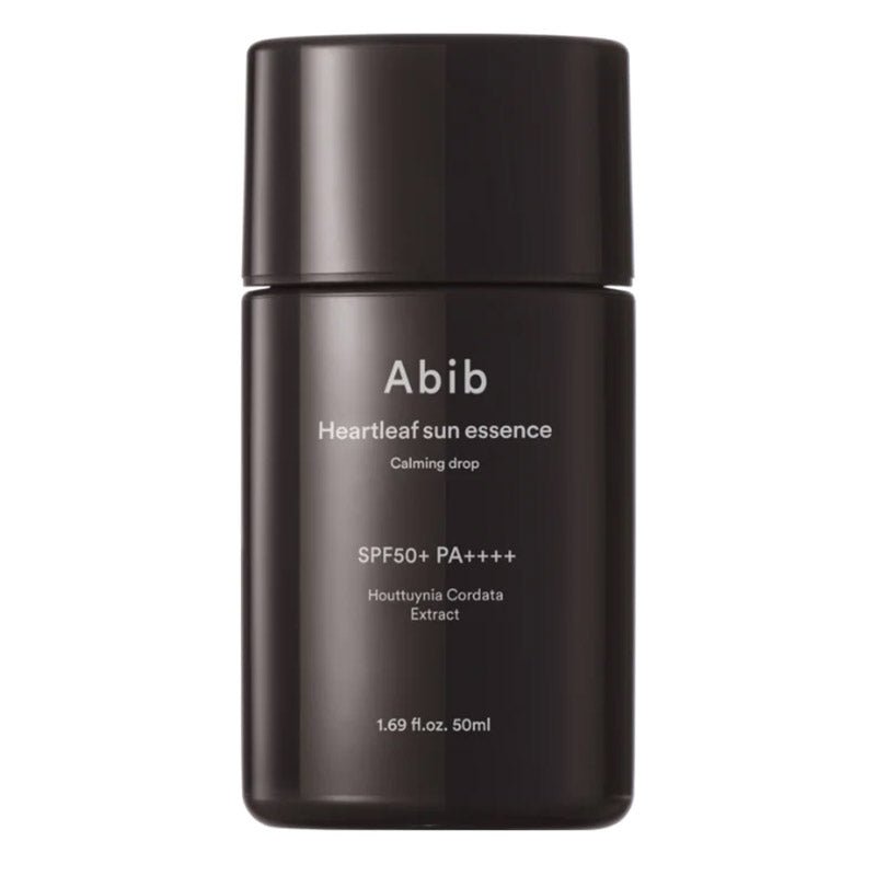 Abib Heartleaf Sun Essence Calming Drop 50ml (SPF50+), 1pc