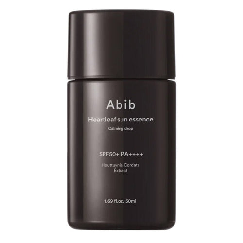 Abib Heartleaf Sun Essence Calming Drop 50ml (SPF50+), 1pc