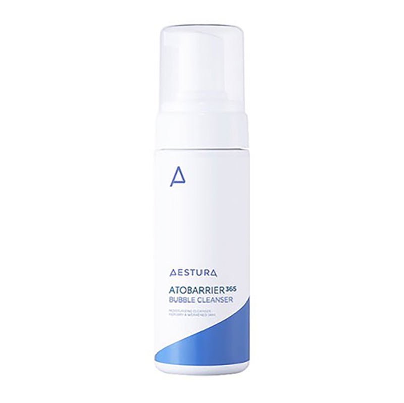 Aestura Atobarrier 365 Bubble Cleanser 150ml 1+1 Set + Gift Box