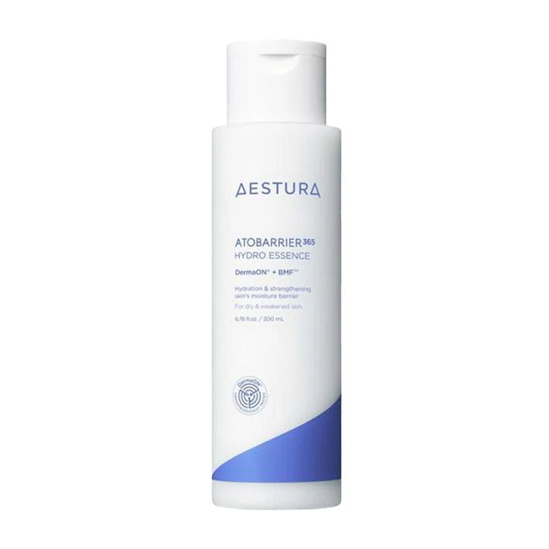 Aestura AtoBarrier 365 Hydro Essence (Large Capacity) + 200ml (25ml x 2) + 2 Mask Sheets