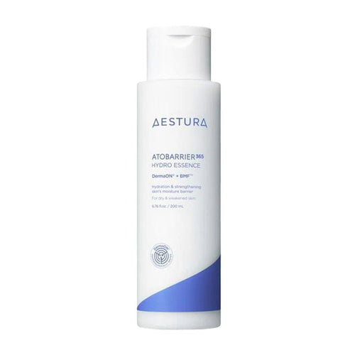 Aestura AtoBarrier 365 Hydro Essence (Large Capacity) + 200ml (25ml x 2) + 2 Mask Sheets
